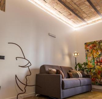 Testaccio Apartamento | Testaccio Boutique Apartment in Rome