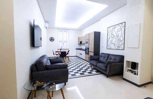 Testaccio Apartamento | Testaccio Brand New 3 BR Apartment