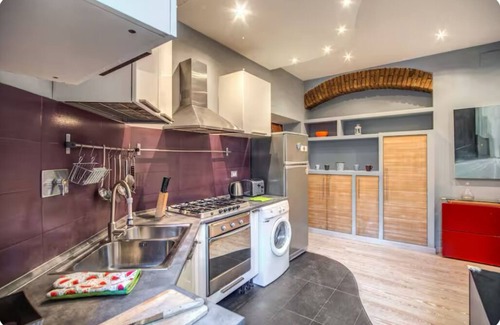 Rome Apartamento | Testaccio - Flat by the river
