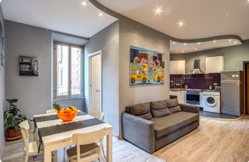 Rome Apartamento | Testaccio - Flat by the river