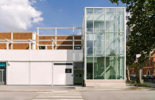 Testaccio Hotel | Testaccio Hotel, Sonder Hotel by Marriott Bonvoy