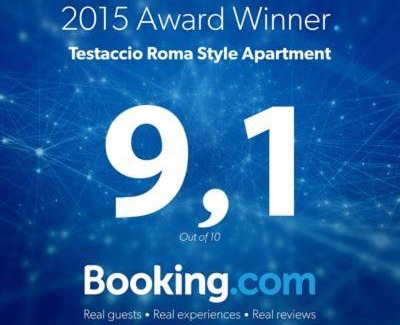 Testaccio Apartamento | Testaccio Roma Style Apartment