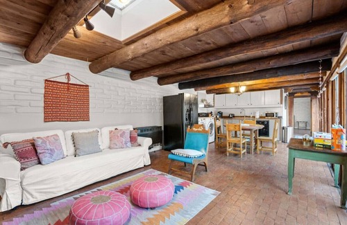 Tesuque Apartamento | Tesuque Getaway w/ Hot Tub