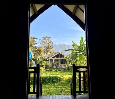 Tetebatu Casa | tetebatu cozy nook