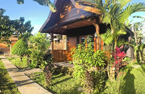 Tetebatu Chalet De Esquí | Tetebatu Valley Bungalows
