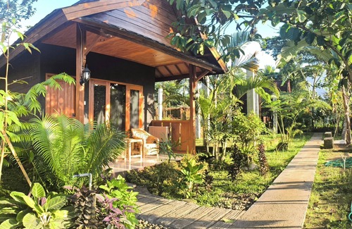 Tetebatu Chalet De Esquí | Tetebatu Valley Bungalows