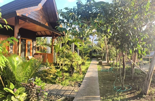 Tetebatu Chalet De Esquí | Tetebatu Valley Bungalows