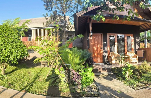 Tetebatu Chalet De Esquí | Tetebatu Valley Bungalows
