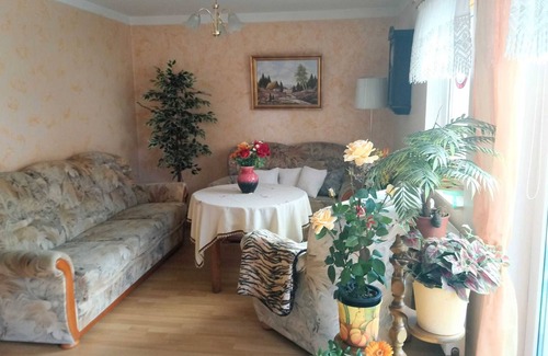 Teterow Apartamento | Tetjes Horstel - Ferienwohnung mit Balkon - Tetjes Horstel - Ferienwohnung