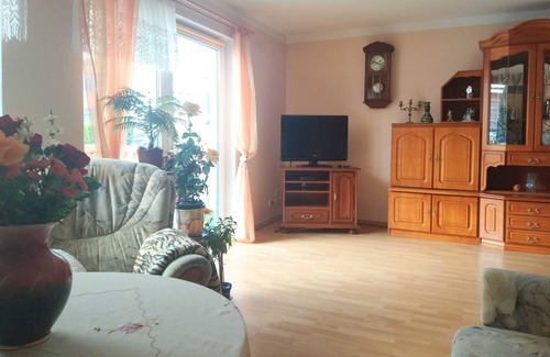 Teterow Apartamento | Tetjes Horstel - Ferienwohnung mit Balkon - Tetjes Horstel - Ferienwohnung