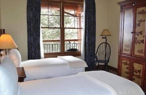 Teton Village Complejo | Teton Club | Ski-In/Out | Spa | Lux Resort | Concierge