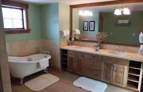 Teton Village Complejo | Teton Club | Ski-In/Out | Spa | Lux Resort | Concierge