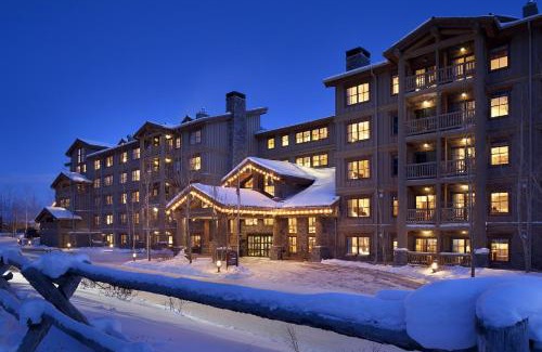 Teton Village Complejo | Teton Mountain Lodge and Spa, a Noble House Resort