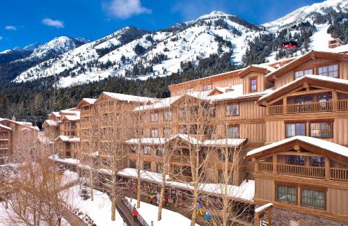 Teton Village Complejo | Teton Mountain Lodge and Spa, a Noble House Resort