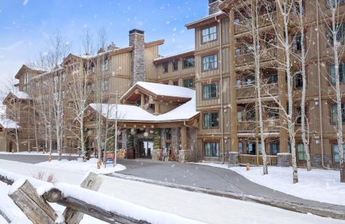 Teton Village Complejo | Teton Mountain Lodge and Spa, a Noble House Resort