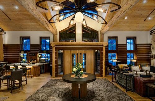 Teton Village Complejo | Teton Mountain Lodge and Spa, a Noble House Resort