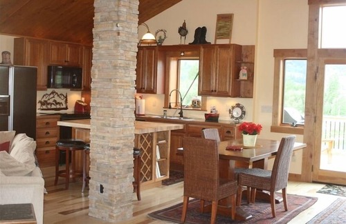 Wilson Cabina | Fun Cabin, Teton & Pond Views, Caballos, Cabras, Vida Silvestre; Fechas de otoño e invierno