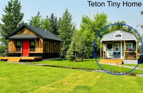 Victor Casa | Teton Tiny Home