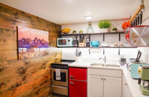 Victor Casa | Teton Tiny Home