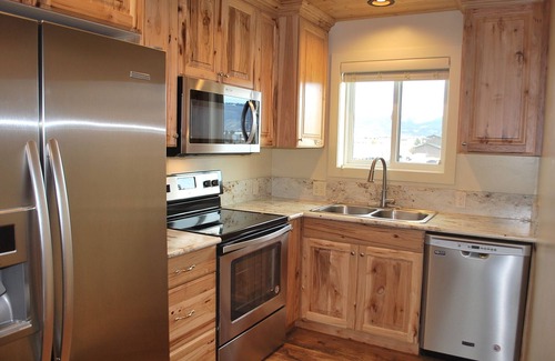 Driggs Apartamento | Teton Top Shop with amazing view of the Tetons