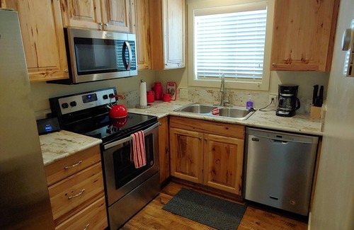 Driggs Apartamento | Teton Top Shop with amazing view of the Tetons
