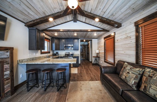 Victor Otro | Teton Valley Resort