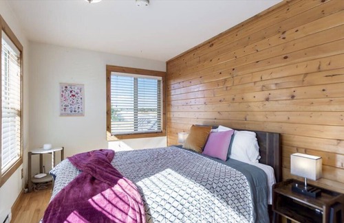 Leigh Creek Estates Cabina | Teton View Camp Summa