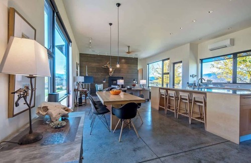 Victor Casa | Teton Vista Retreat - Modern Seclusion - 360 Views