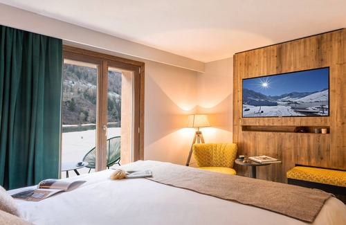 Les Brevieres Hotel | Tetras Lodge by Les Etincelles
