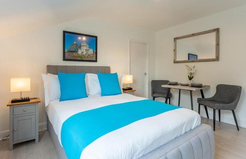 Wolverhampton Apartamento | Tettenhall Lodge Studio