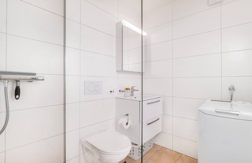 St. Gallen Apartamento | Teufenerstrasse Studios by VISIMO - Urban. Direct. Close to nature
