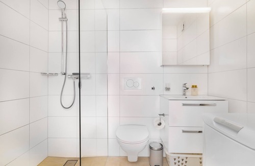 St. Gallen Apartamento | Teufenerstrasse Studios by VISIMO - Urban. Direct. Close to nature