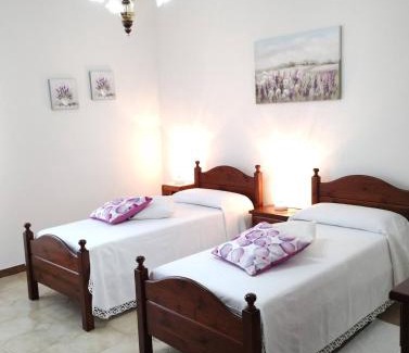 Teulada Apartamento | Teulada Rustic Charm 5