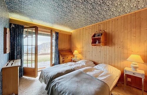 Verbier Chalet De Esquí | Teura