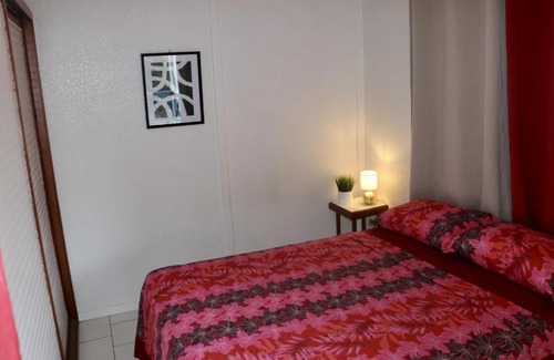Taravao Casa | TEVIHOUSE 2 Bedrooms House or-and Bungalow with Pool