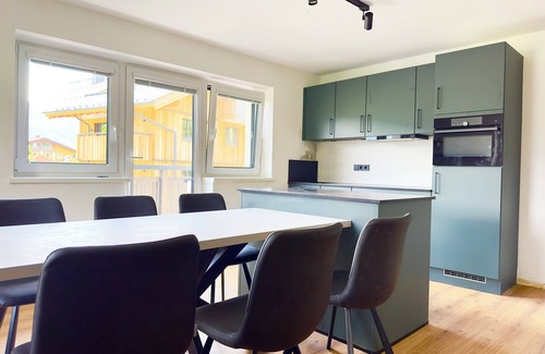 Schuttdorf Apartamento | Tevini Alpine Apartments by we rent