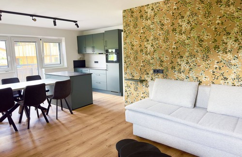 Schuttdorf Apartamento | Tevini Alpine Apartments by we rent