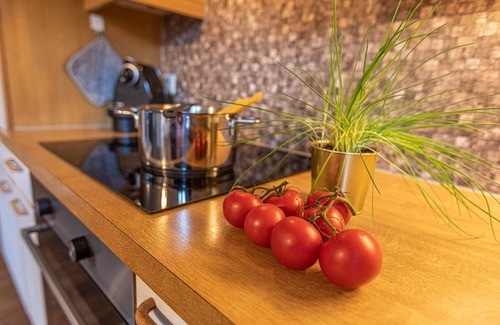 Schuttdorf Apartamento | Tevini Alpine Apartments - Kitzblick