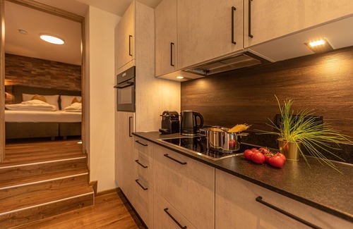 Schuttdorf Apartamento | Tevini Boutique Suites by we rent