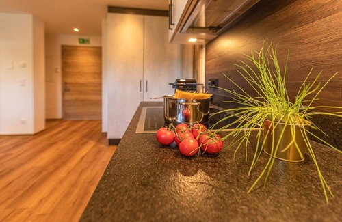 Schuttdorf Apartamento | Tevini Boutique Suites - Apartment Earth