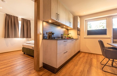 Schuttdorf Apartamento | Tevini Boutique Suites - Apartment Earth