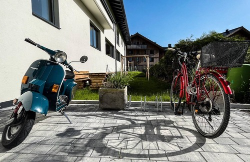Schuttdorf Apartamento | Tevini Boutique Suites - Apartment Earth