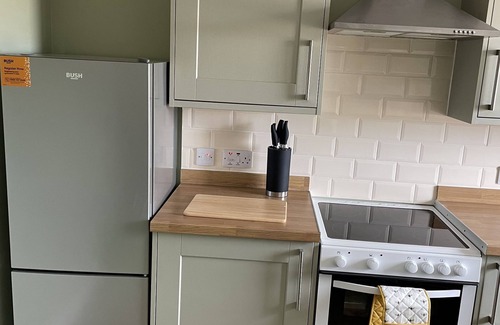 Berwick-upon-Tweed Cabaña | Teviot Cottage 7 Fenton Hill Farm