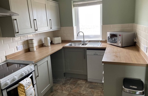 Berwick-upon-Tweed Cabaña | Teviot Cottage 7 Fenton Hill Farm