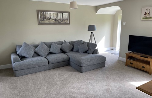 Berwick-upon-Tweed Cabaña | Teviot Cottage 7 Fenton Hill Farm
