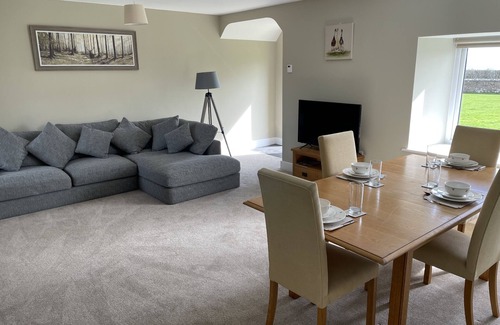 Berwick-upon-Tweed Cabaña | Teviot Cottage 7 Fenton Hill Farm