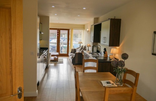 Tewitfield Apartamento | Tewitfield Marina