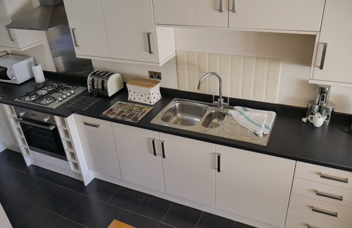 Tewitfield Apartamento | Tewitfield Marina