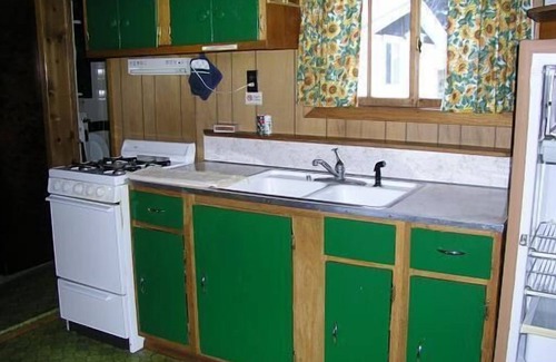 Lake City Cabina | Texan Resort