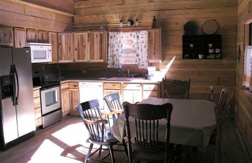 Lake City Cabina | Texan Resort